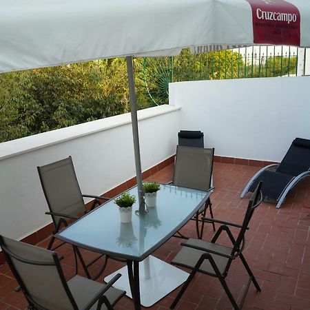 Atico Con Terraza En Alameda De Hercules セビリア エクステリア 写真