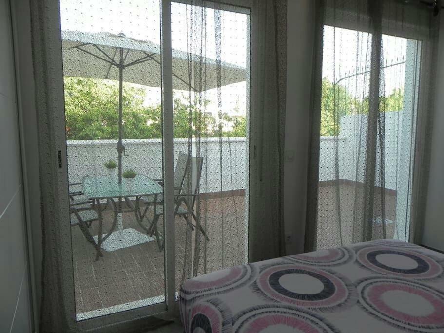 Atico Con Terraza En Alameda De Hercules セビリア エクステリア 写真